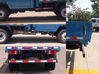 Beijing brand automobiles BJ2820WD1 Self dumping low-speed truck