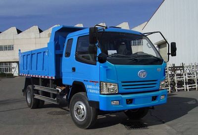 Jiefang Automobile CA3110K6L3R5E4 Dump truck