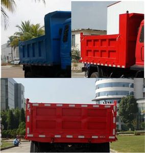 Jiefang Automobile CA3110K6L3R5E4 Dump truck