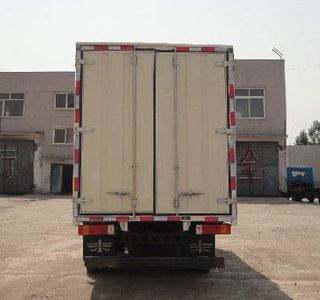 Jiefang Automobile CA5046XXYP40K2L2EA853 Box transport vehicle