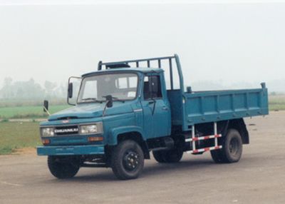 Chuanlu CGC3042BDump truck