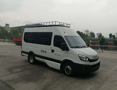 Huisicheng  DWJ5040XJC Inspection vehicle