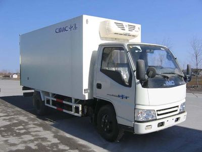 National Highway  JG5045XLCB Refrigerated truck