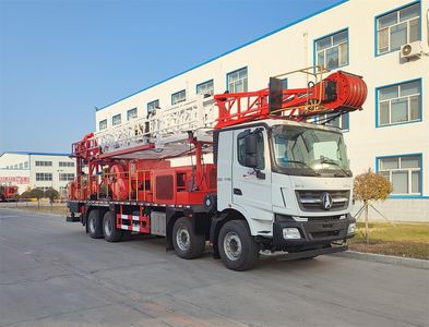 Qingquan JY5370TXJ900Well repair machine