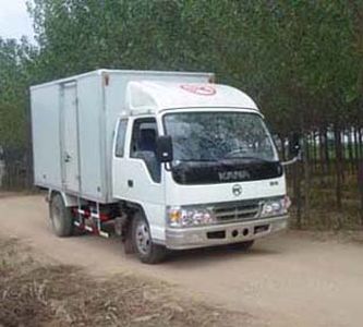 Kaima  KMC5045XXYP Box transport vehicle