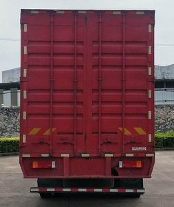 Chenglong  LZ5310XXYH5FB Box transport vehicle