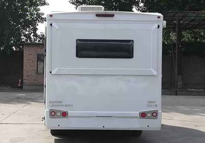 Lanzhong Star Brand Automobile LZR5040XLJNJE41 RV