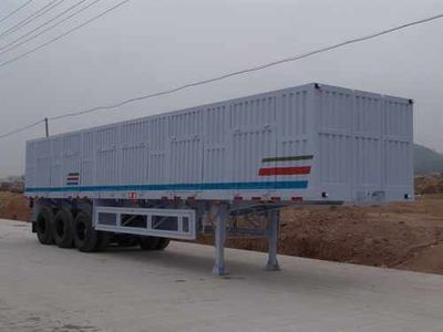 Mingwei  NHG9401XXY Box transport semi-trailer