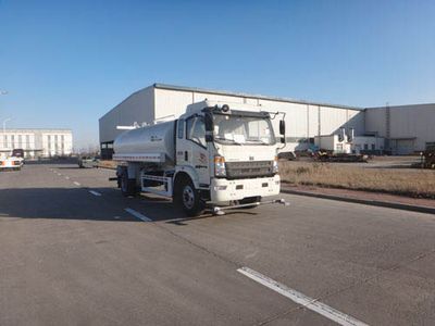 Qingzhuan  QDZ5160GSSZHG3WD1 Sprinkler truck