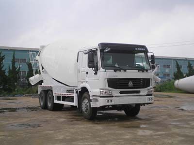 Qingzhuan  QDZ5258GJBZH Concrete mixing transport vehicle