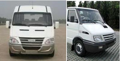 Shenglu  SLT5042XYCK1 Cash transport vehicle