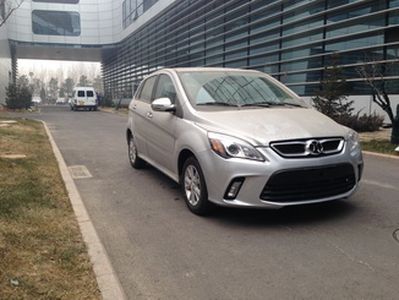 Beijing brand automobiles BJ7150B3D4 Sedan