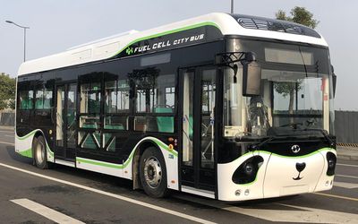 Shudu  CDK6110CFCEV2 Fuel cell city buses