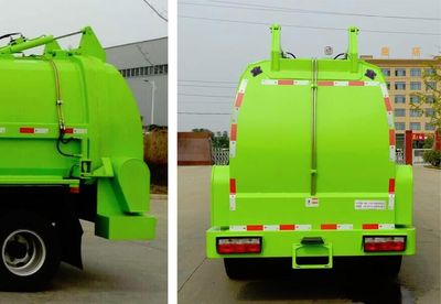 Chusheng  CSC5070TCA5 Kitchen waste truck