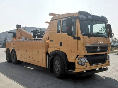 Chusheng  CSC5257TQZZT6 Obstacle clearing vehicle