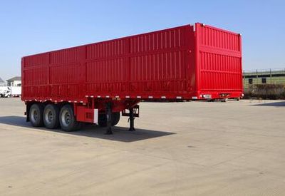 Fude Gold Medal Automobile FDJ9403XXYE Box transport semi-trailer