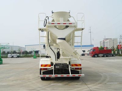 Jiangshan Shenjian  HJS5316GJBJ Concrete mixing transport vehicle