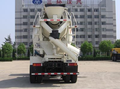 Hanyang  HY5256GJB Concrete mixing transport vehicle