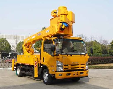 Aichi  HYL5091JGKA High altitude work vehicle