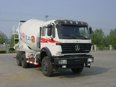 Tianma  KZ5257GJBNDA Concrete mixing transport vehicle