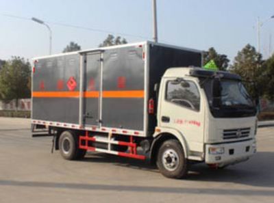 Runzhixing  SCS5110XRQEQ Flammable gas box transport vehicle