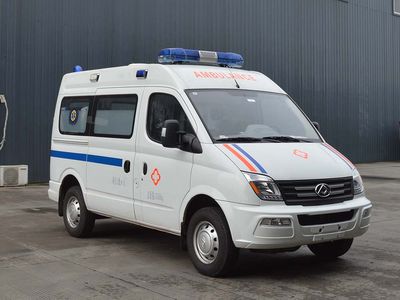 Qinhong  SQH5049XJHT6A ambulance