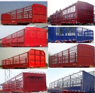 Waldley WDL9401CCY Gantry semi-trailer