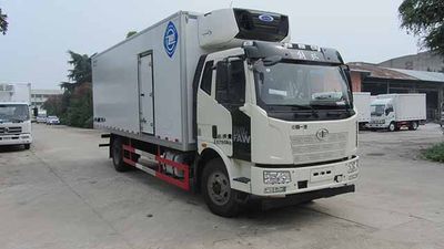 Feiqiu  ZJL5160XLCC4 Refrigerated truck