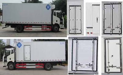 Feiqiu  ZJL5160XLCC4 Refrigerated truck