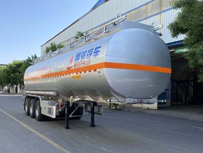 Changhua  HCH9400GYY45 Oil transport semi-trailer