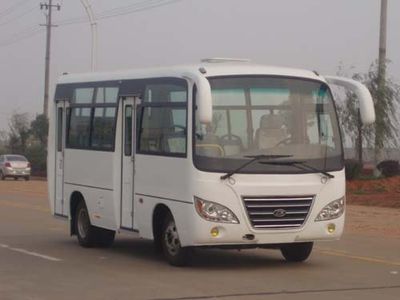 Bangle  HNQ6610GE City buses