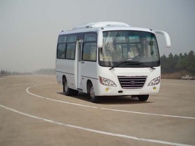 Bangle  HNQ6610GE City buses