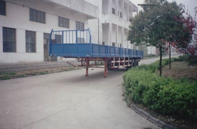 Jiangyang brand automobiles JQ9161 Semi trailer