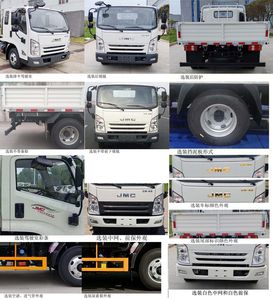 Jiangling Motors JX1046TGF26 Truck