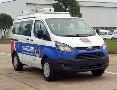 Jiangling Quanshun brand automobiles JX5036XJCZJ Inspection vehicle