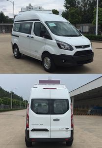 Jiangling Quanshun brand automobiles JX5036XJCZJ Inspection vehicle