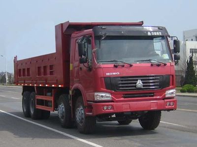 Jinyou  JY3317N4667 Dump truck