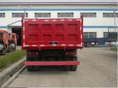 Jinyou  JY3317N4667 Dump truck