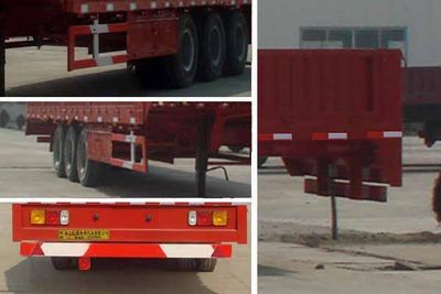 Aotong  LAT9400E Semi trailer