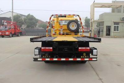 Runzhixing  SCS5047TQZCDW7 Obstacle clearing vehicle