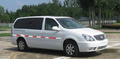 Zhongtian Star  TC5030XJC2 Inspection vehicle