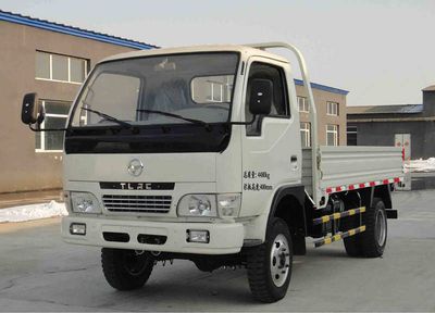 Tianling  TL4020DS Self dumping low-speed truck