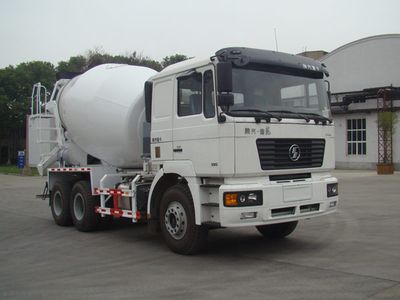 Yutong  YTZ5255GJB33E Concrete mixing transport vehicle