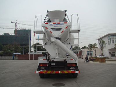 Yutong  YTZ5255GJB33E Concrete mixing transport vehicle