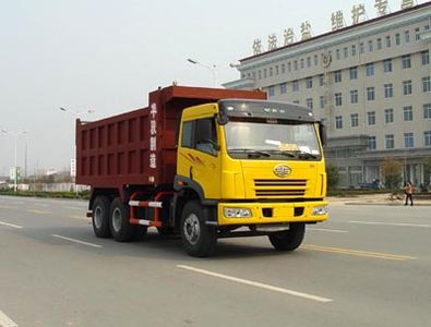 Huajun  ZCZ3247CA Dump truck