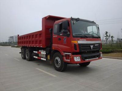 CIMC ZJV3251RJ36 Dump truck