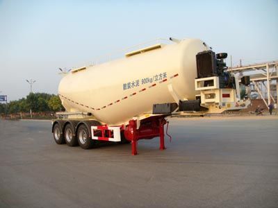 CIMC ZJV9400GFLHJA Powder material transportation semi-trailer