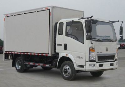 Haowo  ZZ5047XSHF3315E145 Sales vehicle