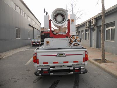 Foton  BJ5027GPSX1 watering lorry 