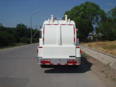 Chiyuan  BSP5070TCA Kitchen waste truck